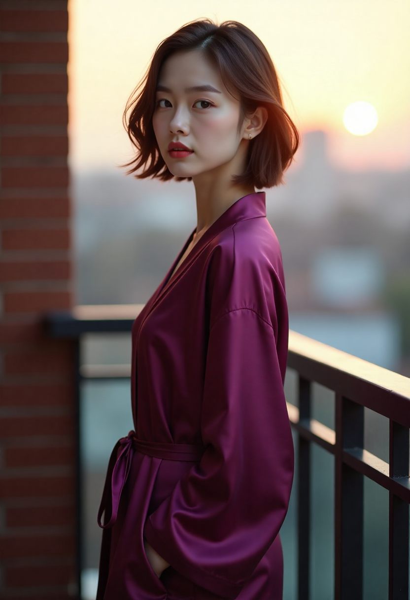 镜花水月